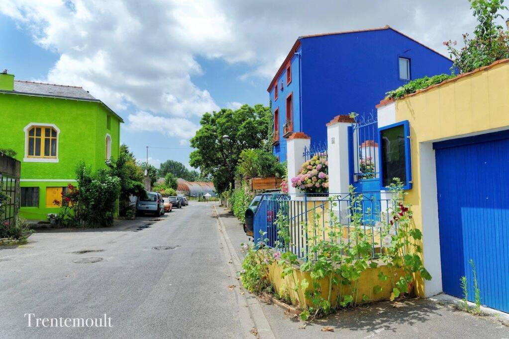 Voyage A Cocoa Beach Bouguenais Εξωτερικό φωτογραφία